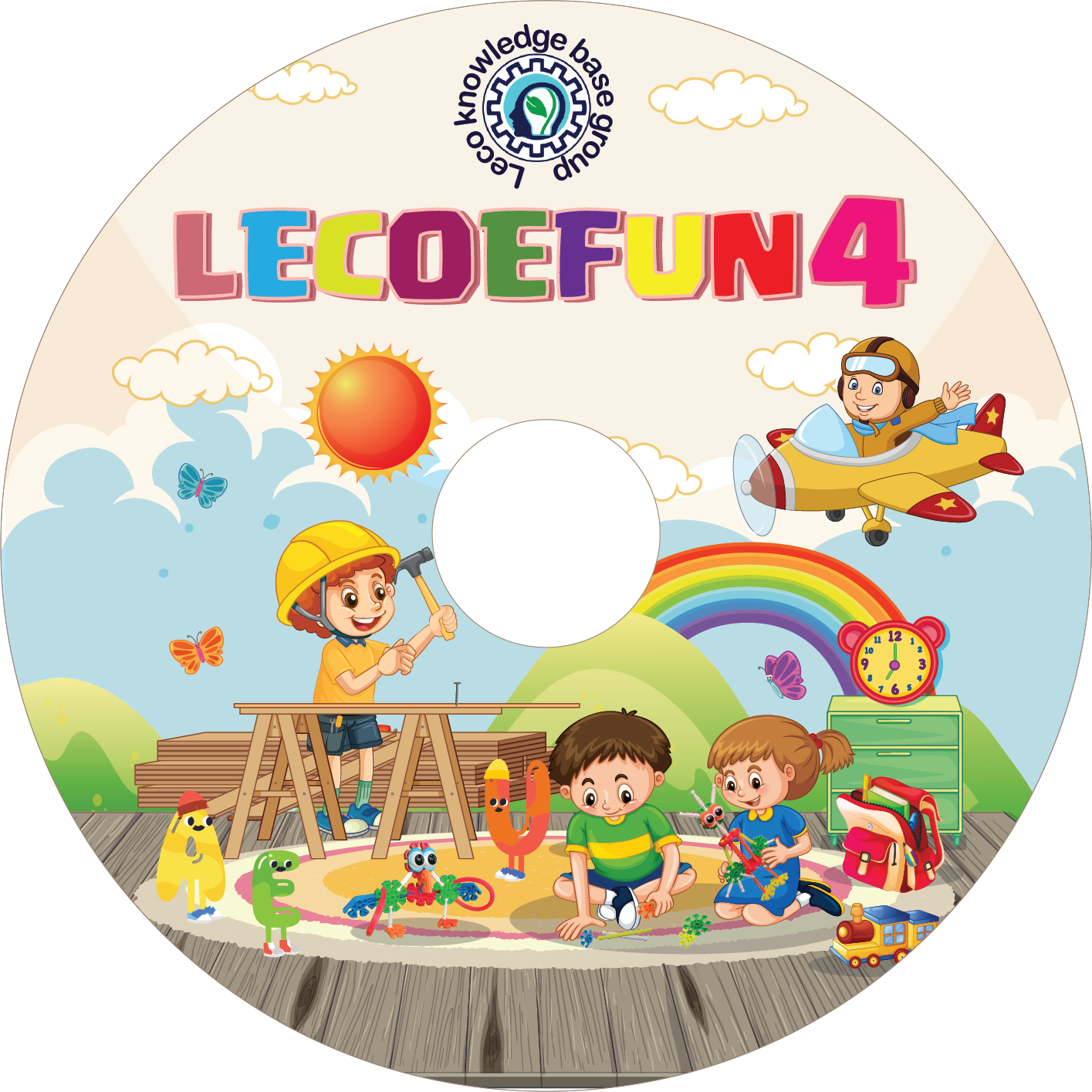 دی وی دی لکو ایفان 4