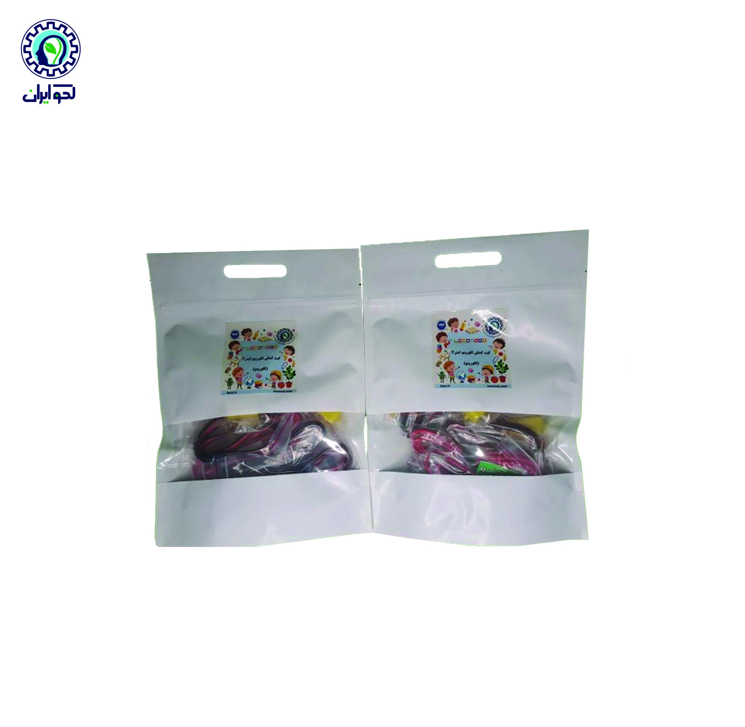 لکوروبو کمکی اینتر 2 ( بسته دوتایی)