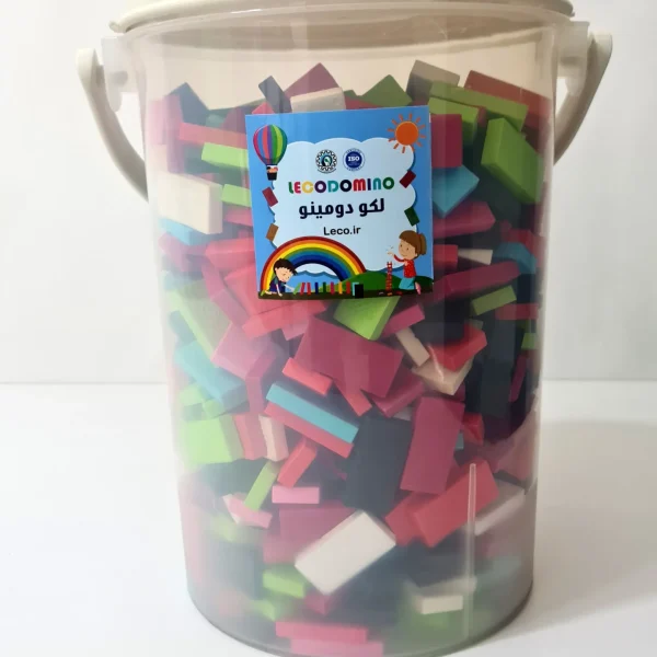 لکو دومینو 1000 تایی