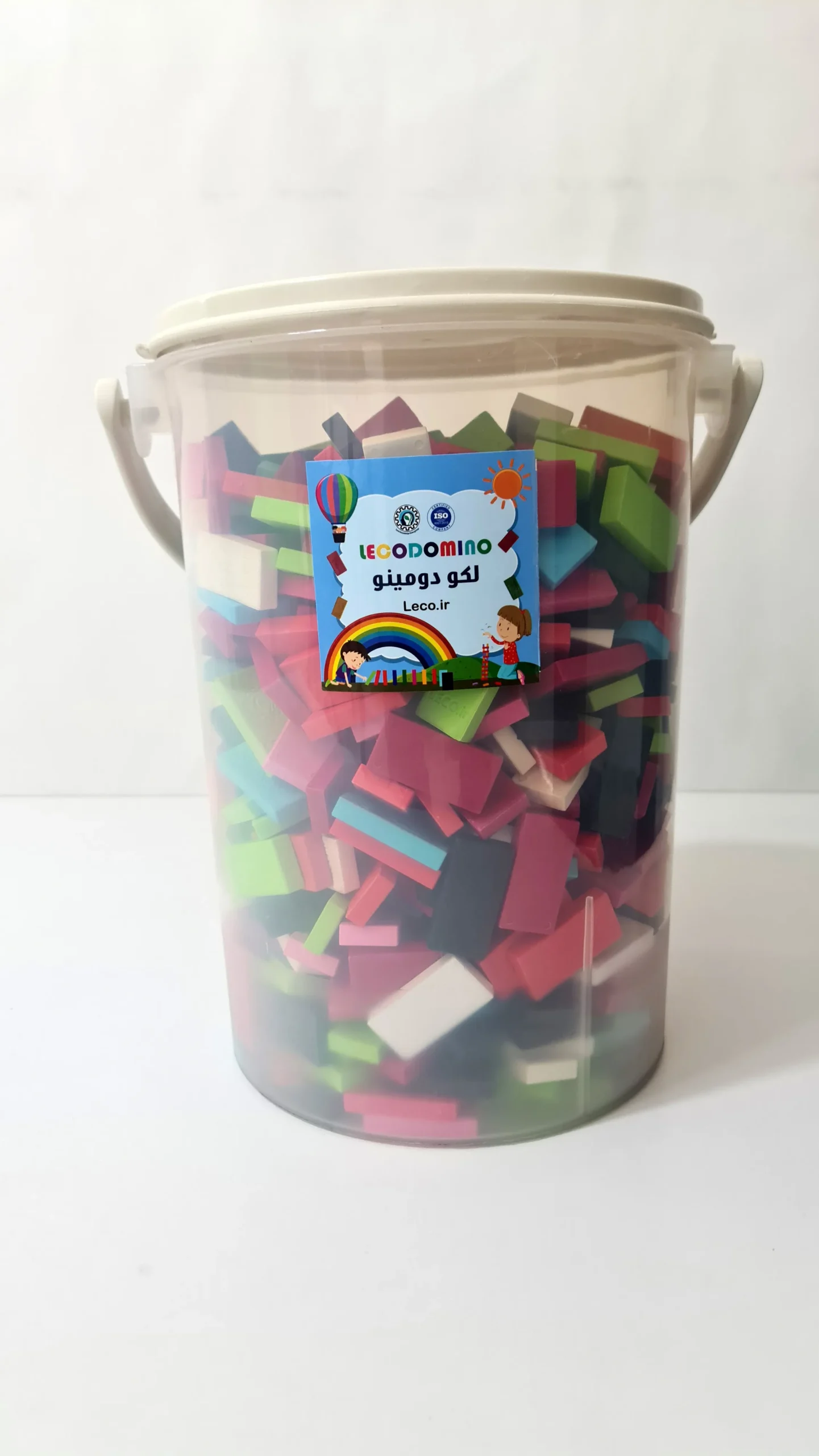 لکو دومینو 1000 تایی