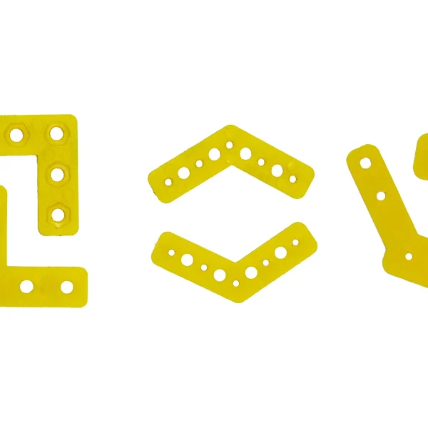 بسته هفتی مورد نیاز در رباتیک