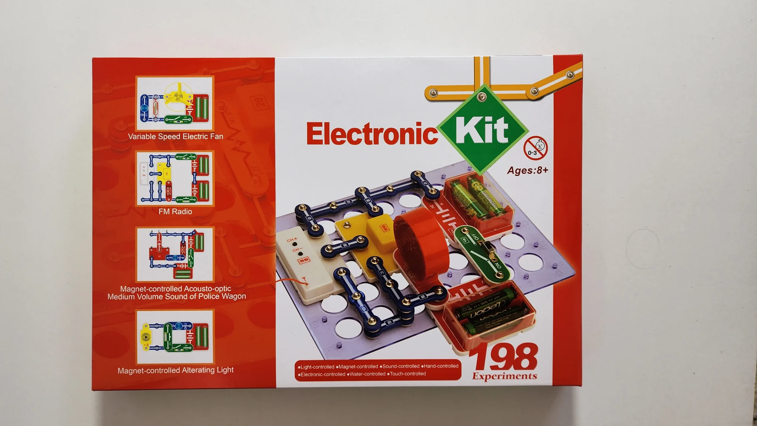 لکومجیک 1 تکی - Image 2