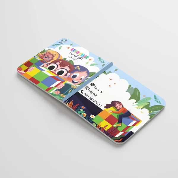 پک کتاب لکوکیوب