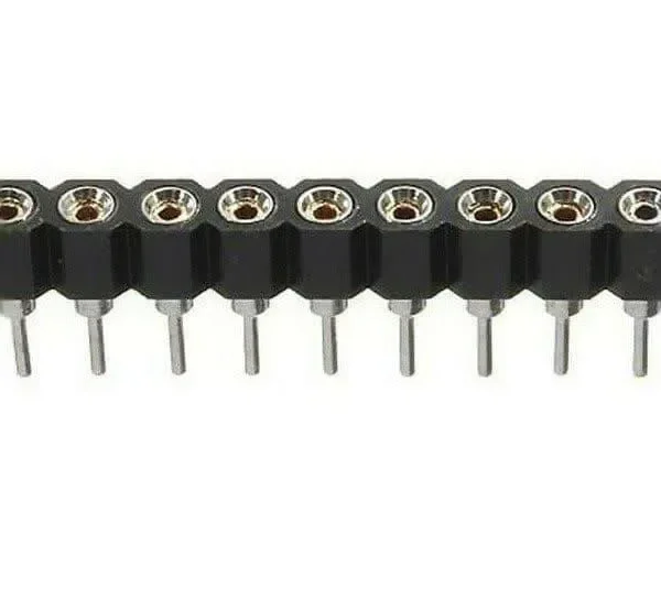 پین هدر نظامی 1*40