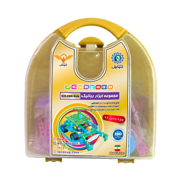 پکیج ران طلایی