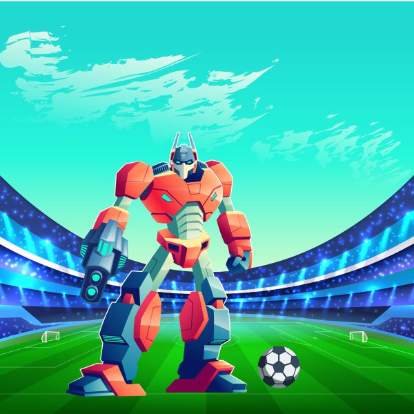 دوره آموزشی لکوروبو فوتبالیست مقدماتی لکوکاپی