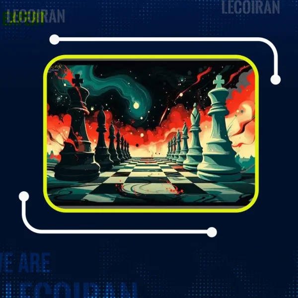 فیل در شطرنج