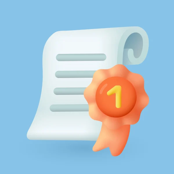 گواهی خام بدون استعلام