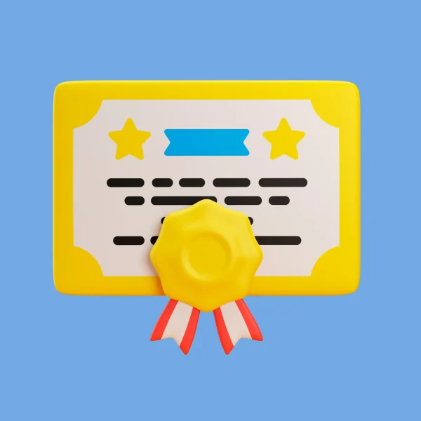 گواهی صادر شده با استعلام