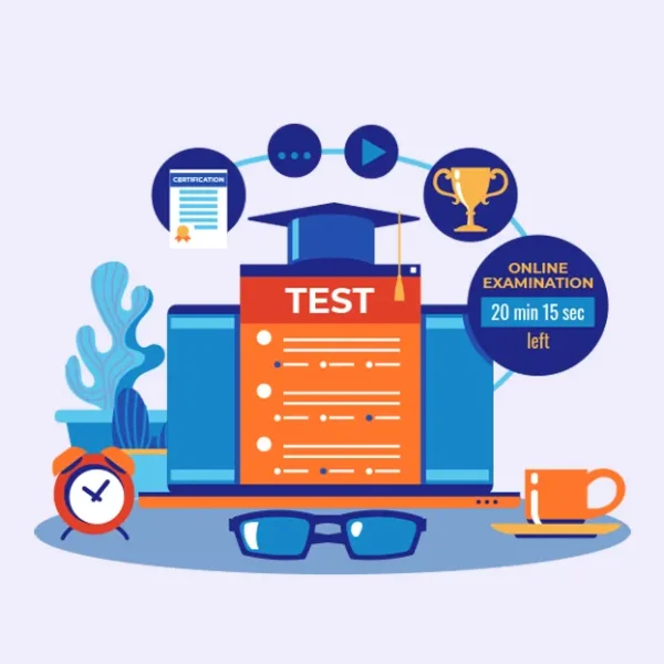 آزمون تعیین سطح