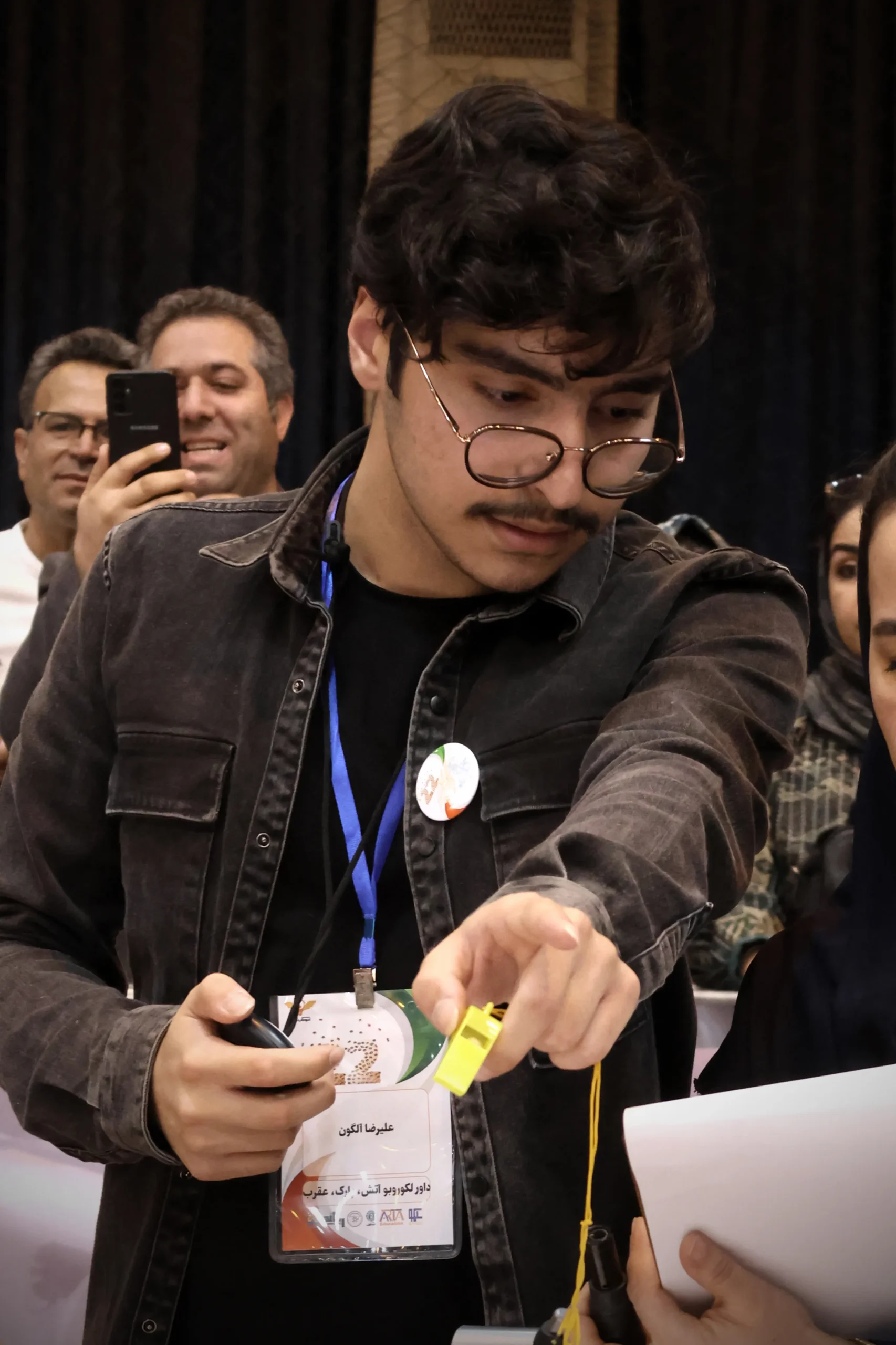 علیرضا الگون