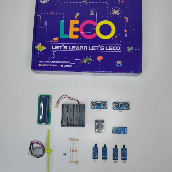 پک لکواسمارت 2 (یک کارتن)