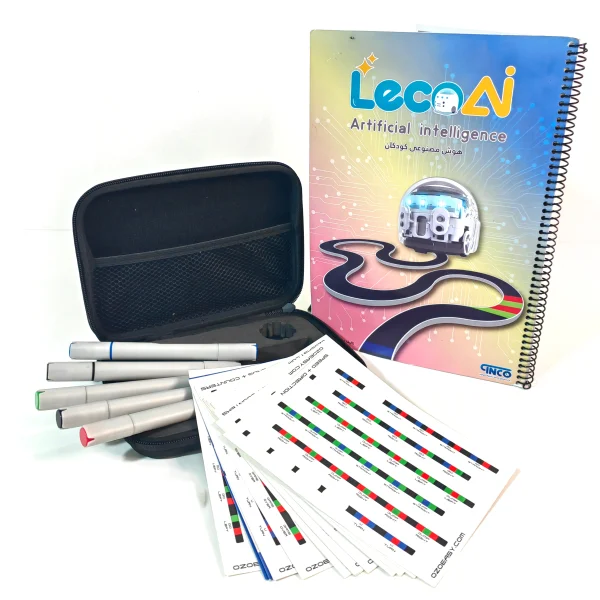 بسته دانش آموزی ای آی تکی